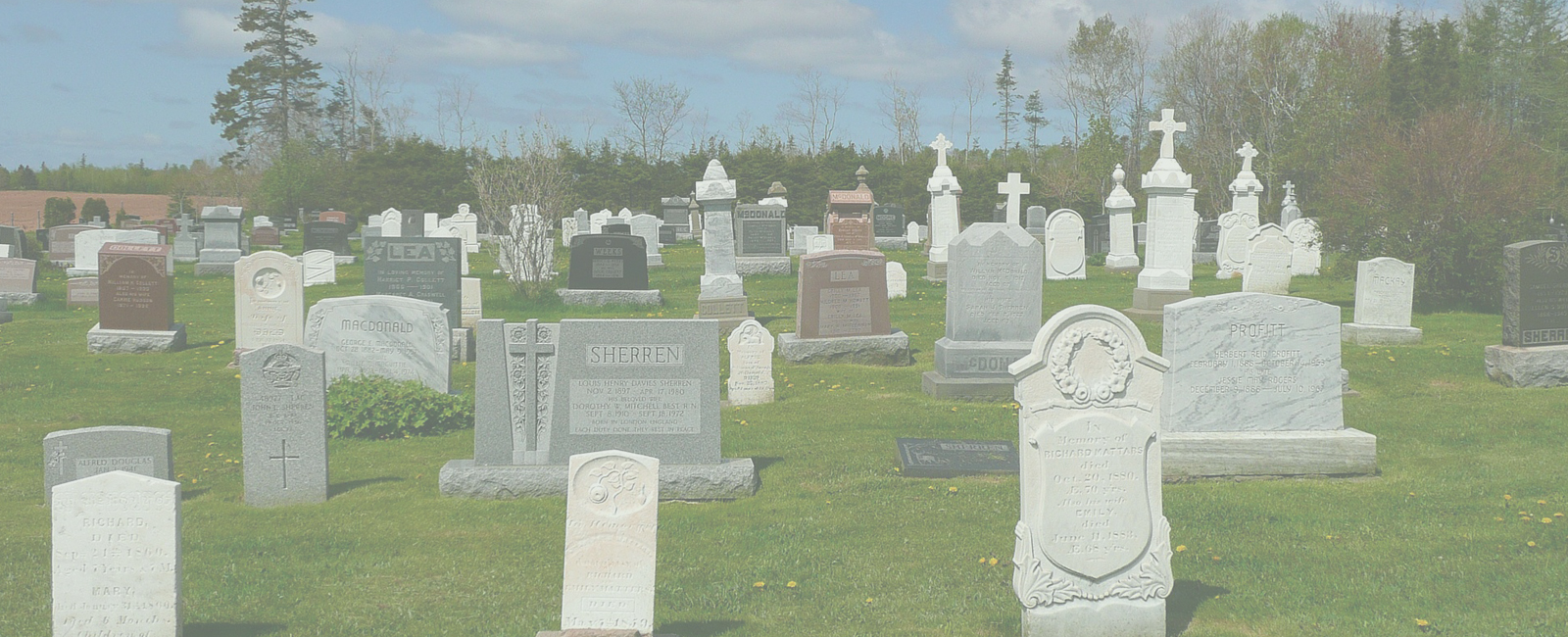 headstone memorials