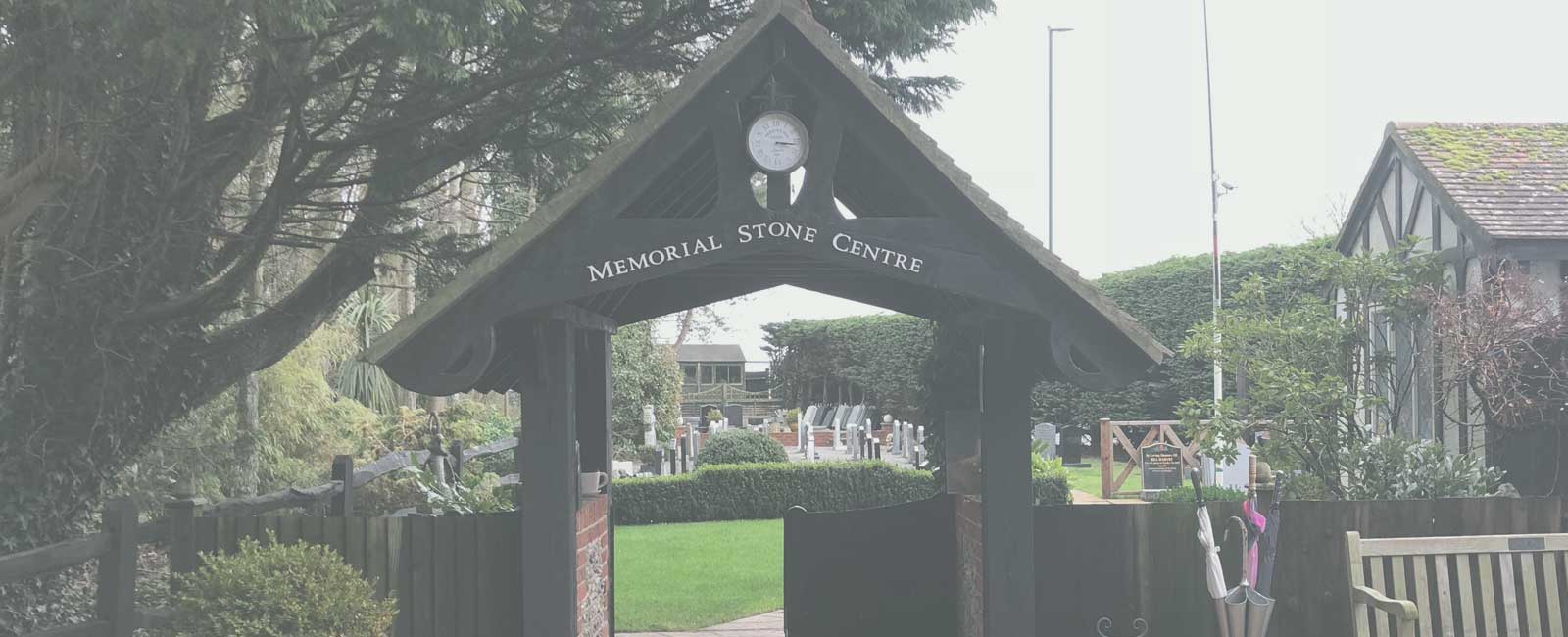 memorial stone centre